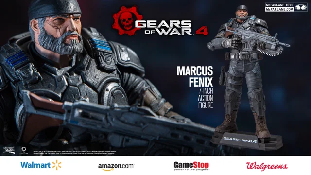 Adam Fenix - Gears of War 3 Guide - IGN