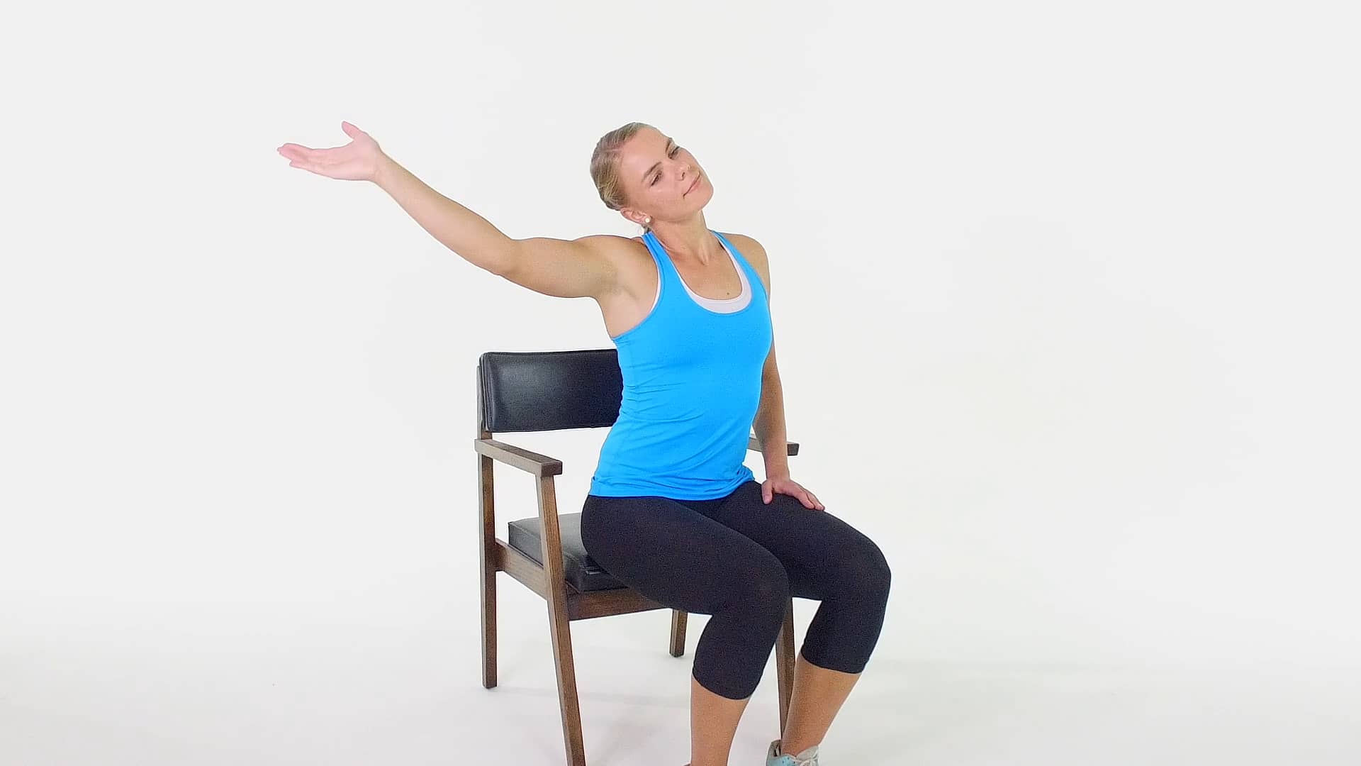 Seated Median Nerve Glide on Vimeo