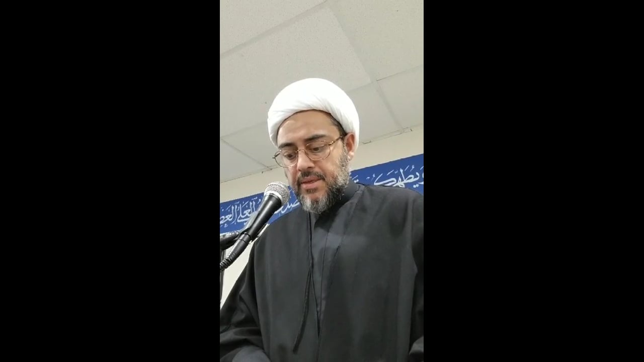 Month of Ramadhan 1438 - Day 18 - Brisbane