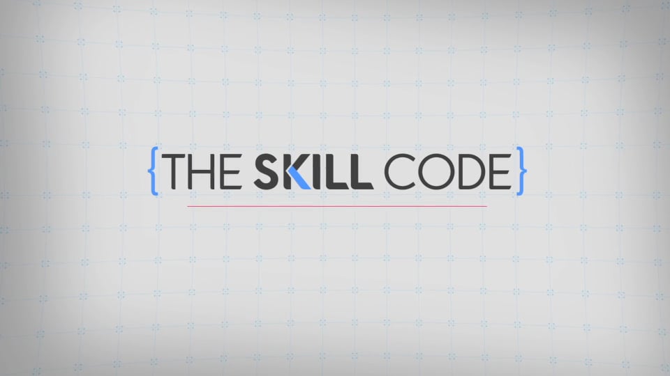Skill Code on Vimeo
