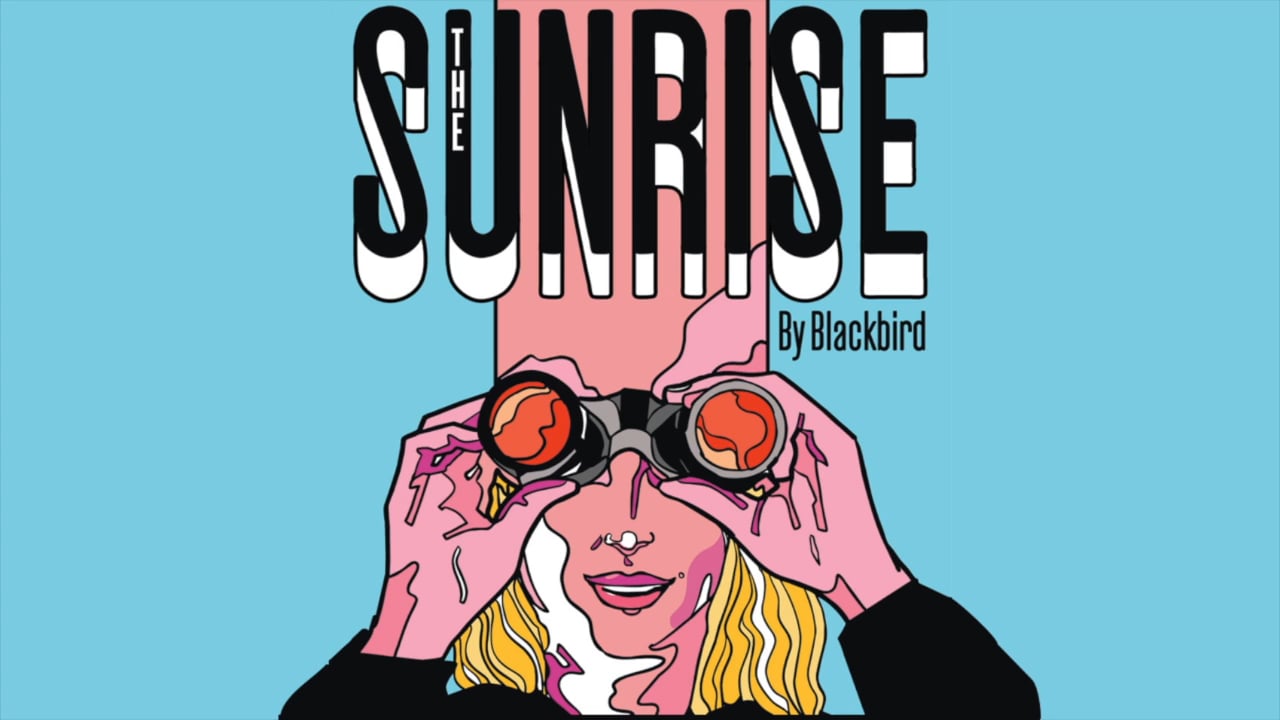 Sunrise 2017 // by Blackbird