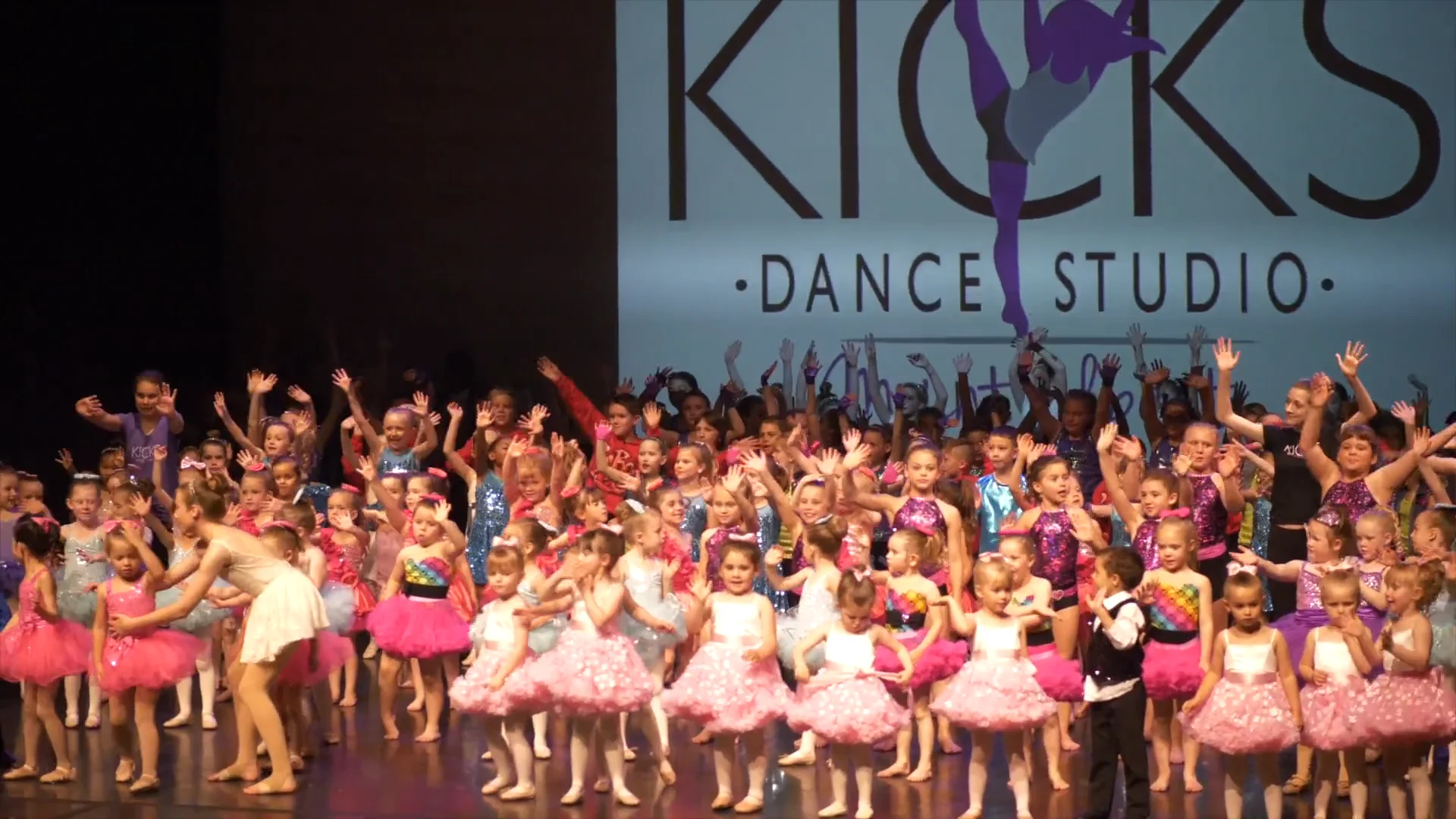 KICKS Dance Studio, Mount Albert Recital 2017 on Vimeo
