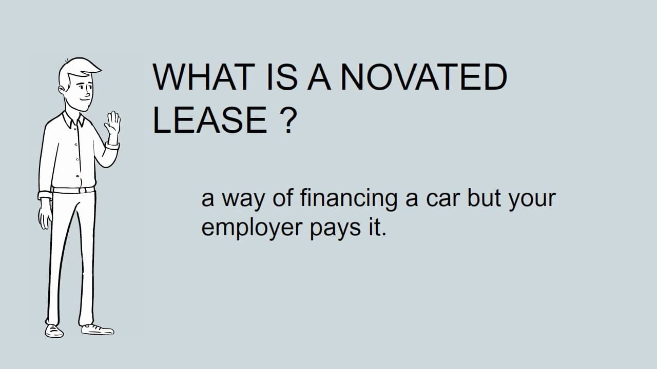what is novated lease? Novated lease explained. Salary packaging. Try novated lease calculator