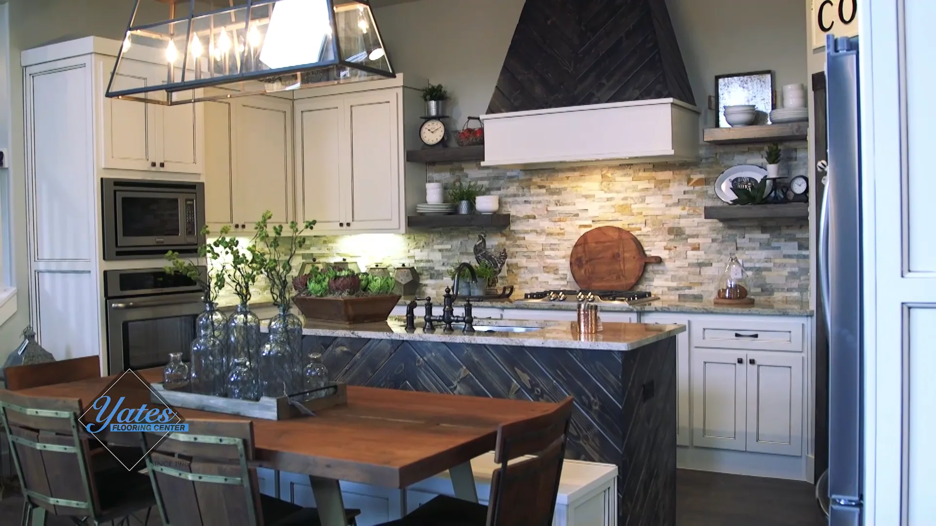 Yates Flooring Center Parade of Homes Recap on Vimeo