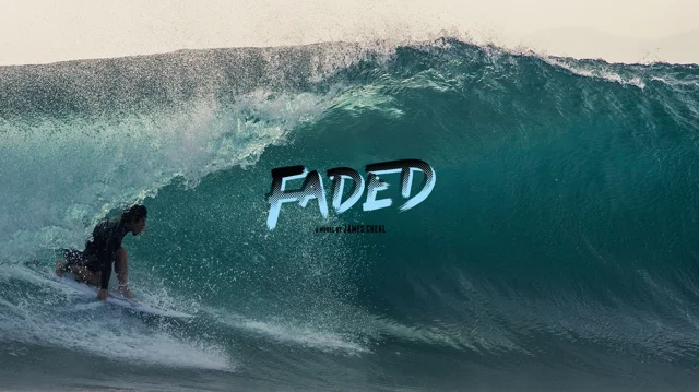 Chilli Surfboards - Faded