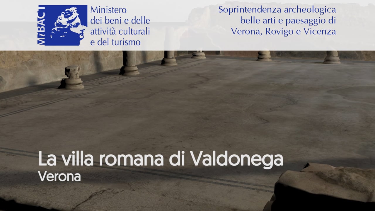 Villa Romana di Valdonega (VR)