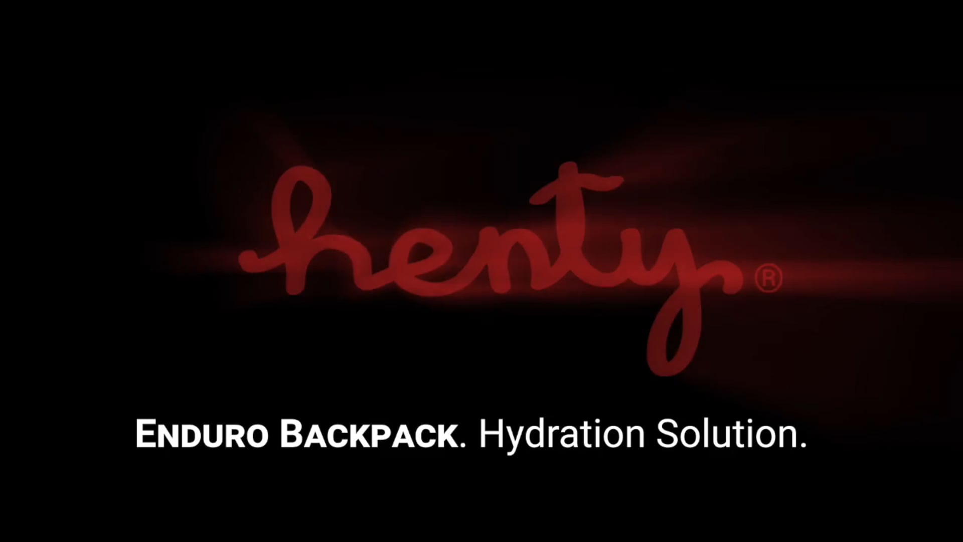 Henty Enduro promo