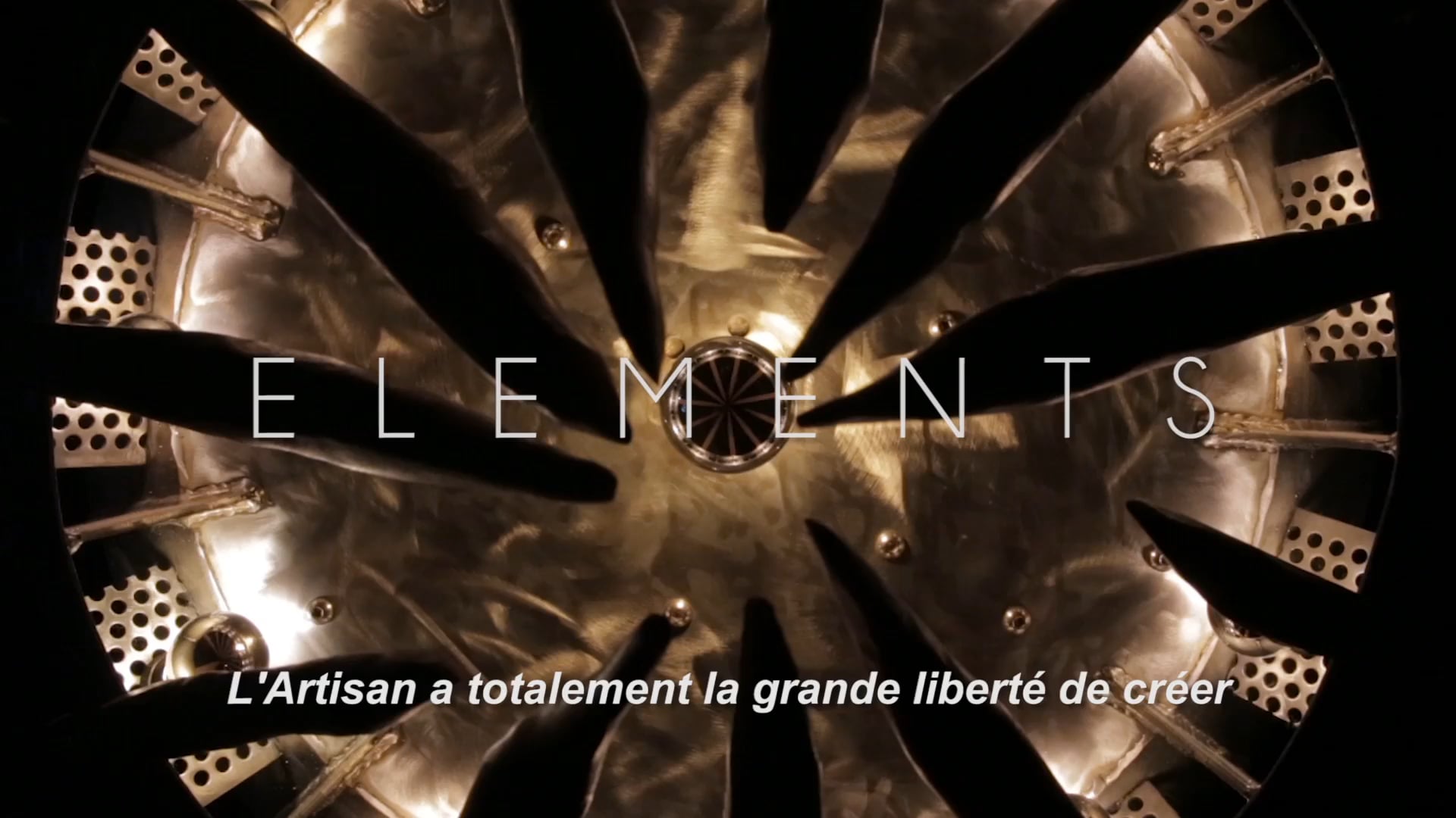 ELEMENTS - Bande Annonce