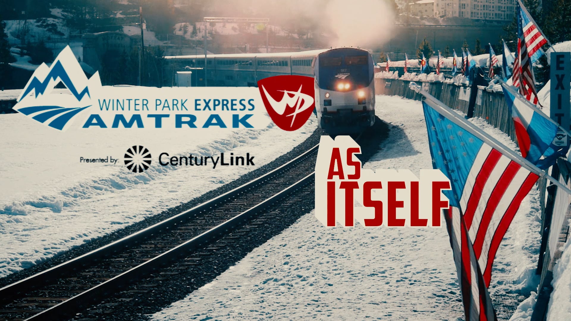 Winter Park Resort Trailer 