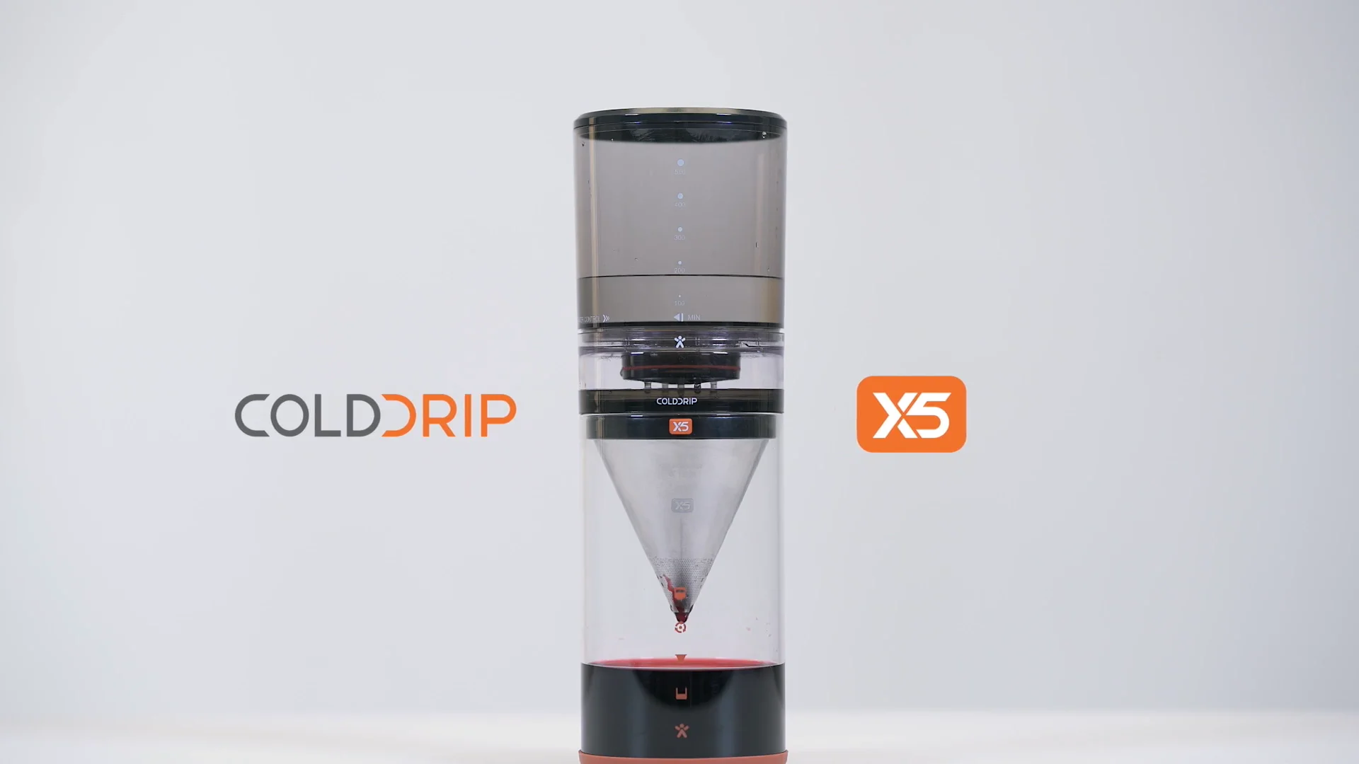 Cold drip x5 sale