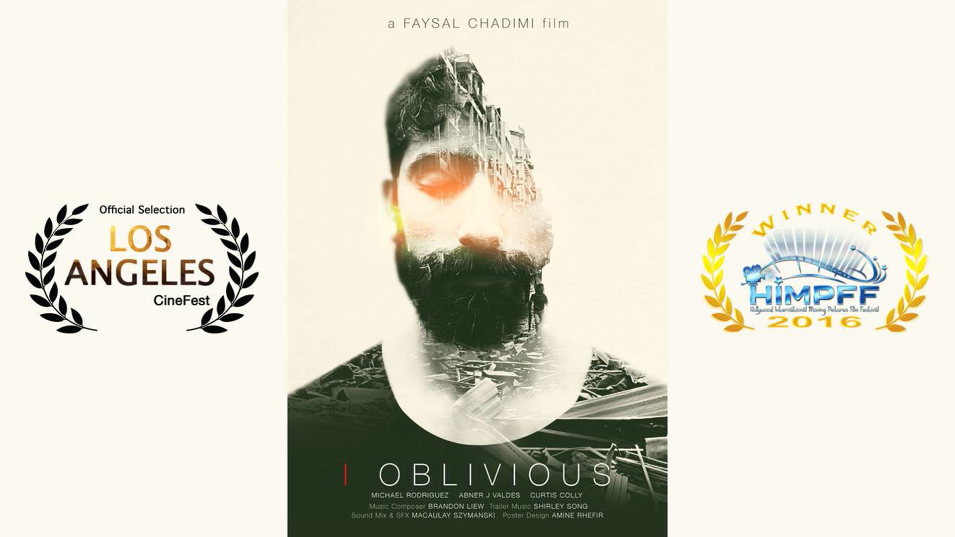 I Oblivious - Short Film