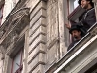 Vertical Dance Clara Gracia