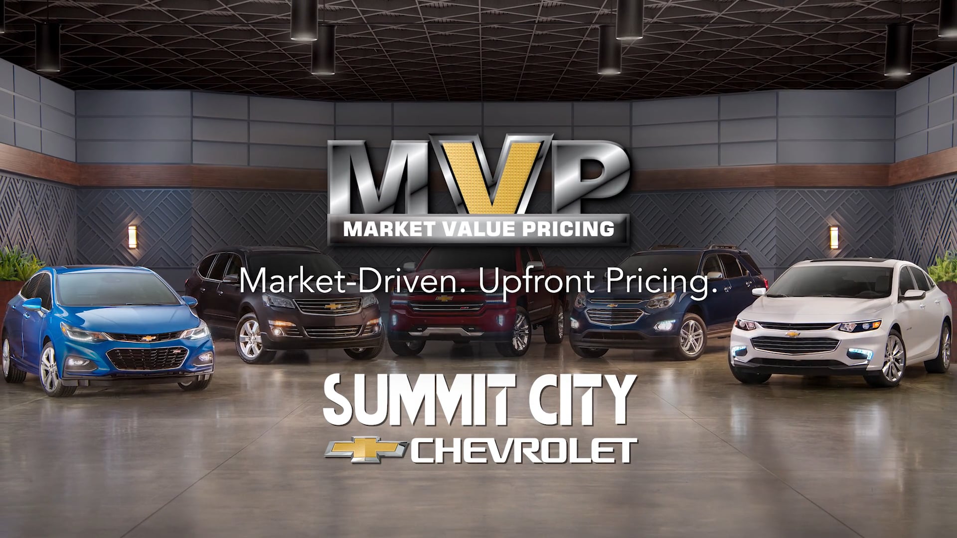 Summit City Chevrolet June GM Incentive on Vimeo