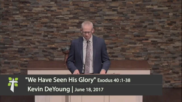 Exodus 6 2024 9 sermon