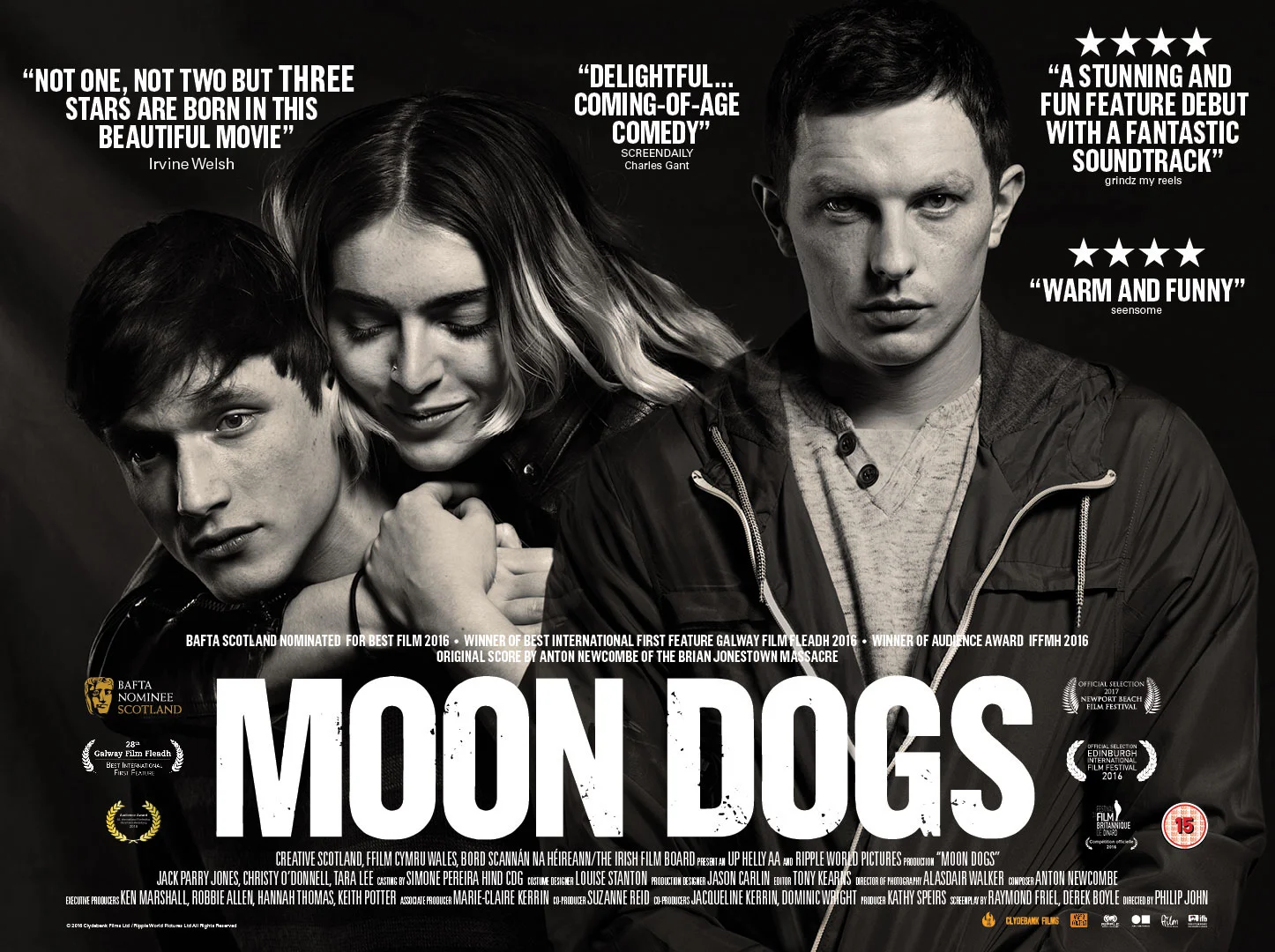 Feature first. Мун дог. Moon Dogs Tara Lee Scene. #Grind #OST.