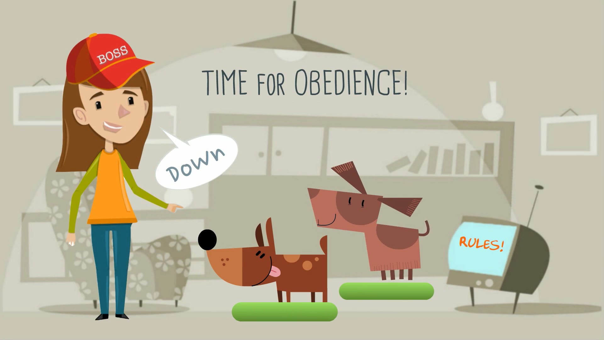 Multi-Dogs: Managing the Party