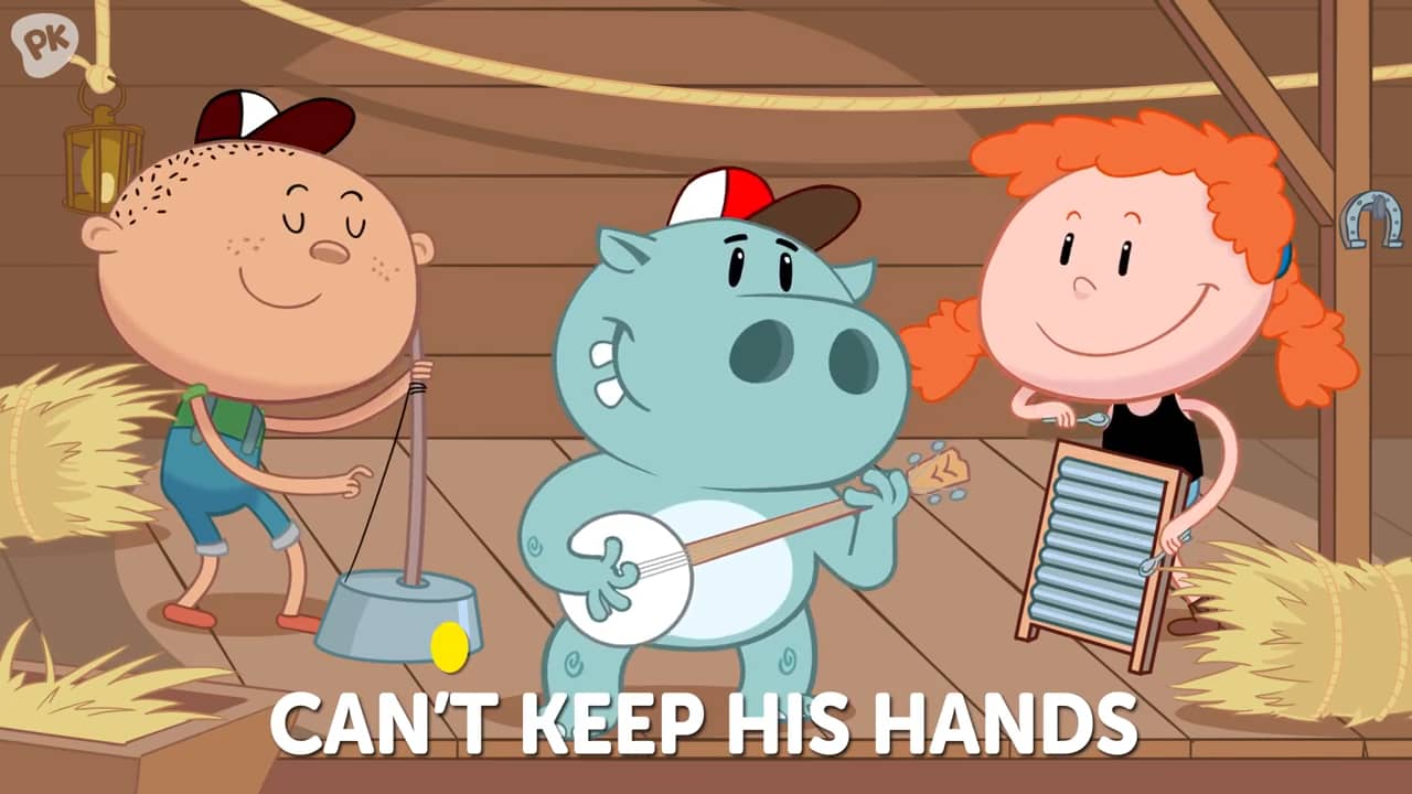 My Hippo Can T Keep His Hands To Himself On Vimeo