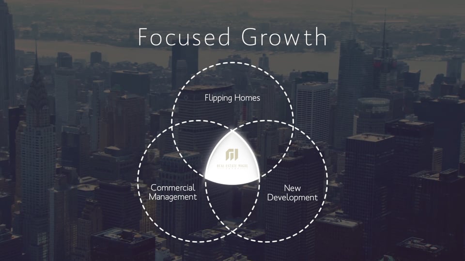 Learn More About The Real Estate Mogul Group: Sizzle