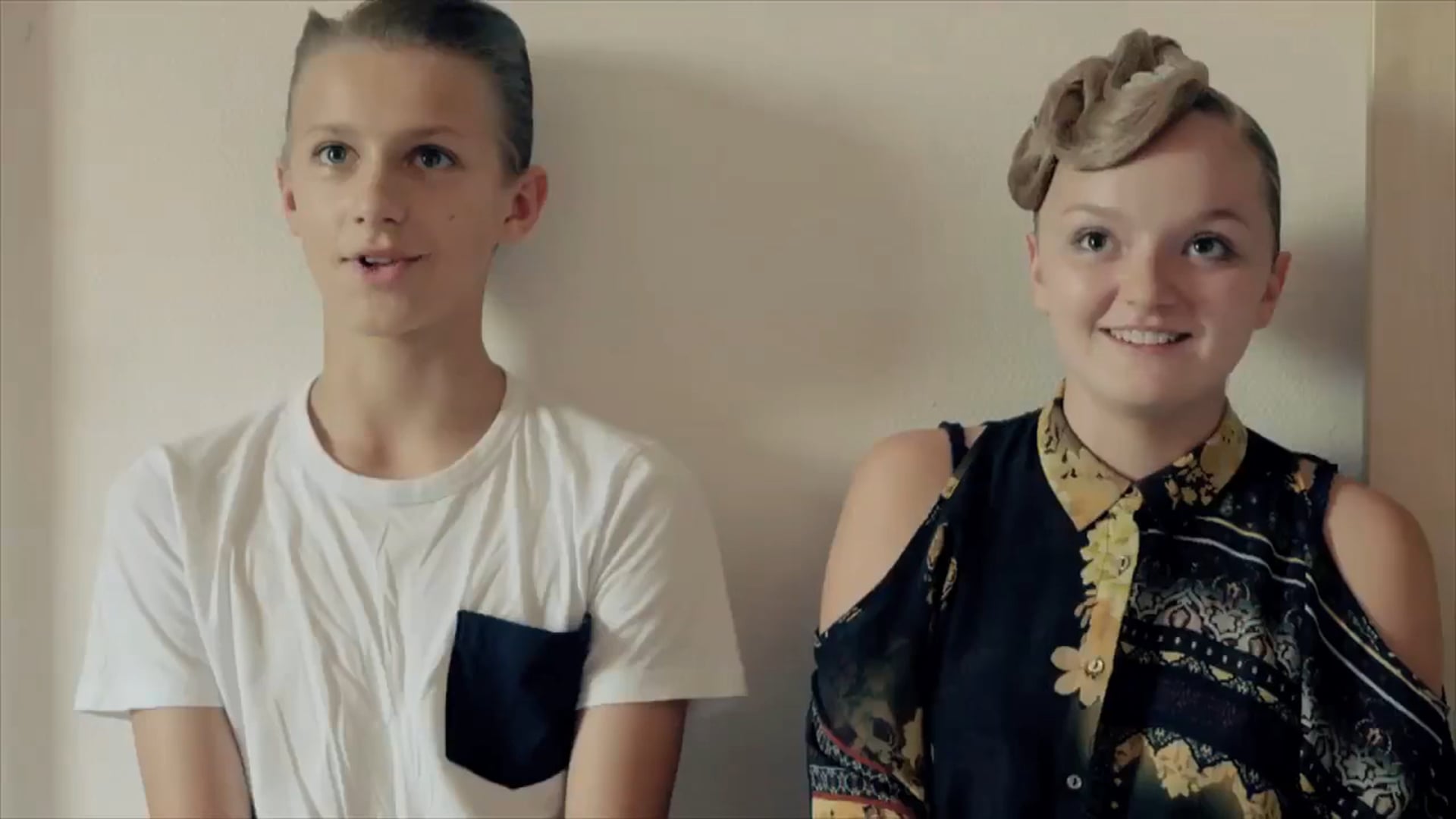 Dedicated to Dance on TV3 -  Sneak Preview