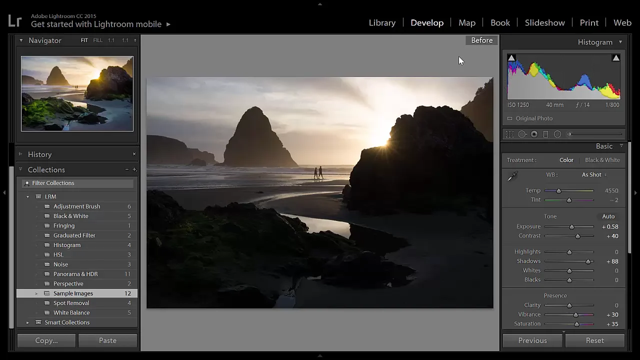 LRM - Lightroom Series - Basic Exposure (1706) on Vimeo