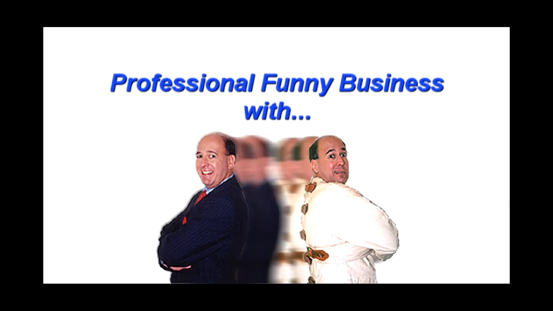 Promotional video thumbnail 1 for The Comedy and Magic of Kerry Ross