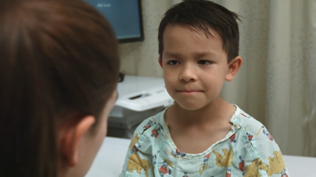 Los Angeles Healthcare video production by WWP | UCLA Empathy Family