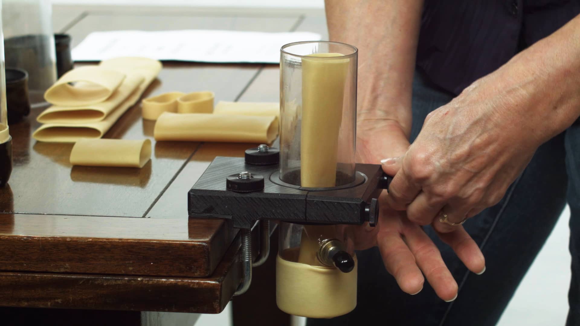 Venus For Men: Making a Receiver and 3 variations on Vimeo