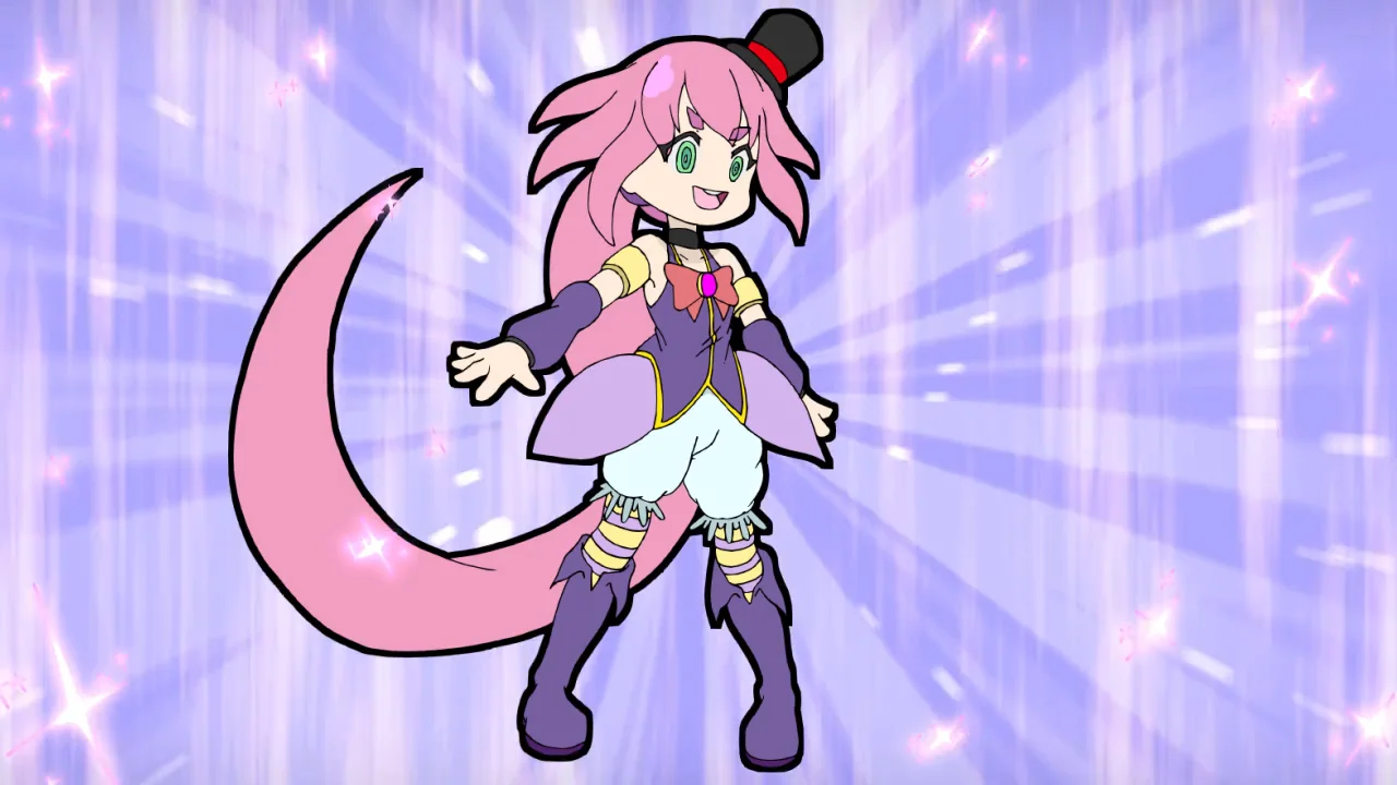 変身バンク