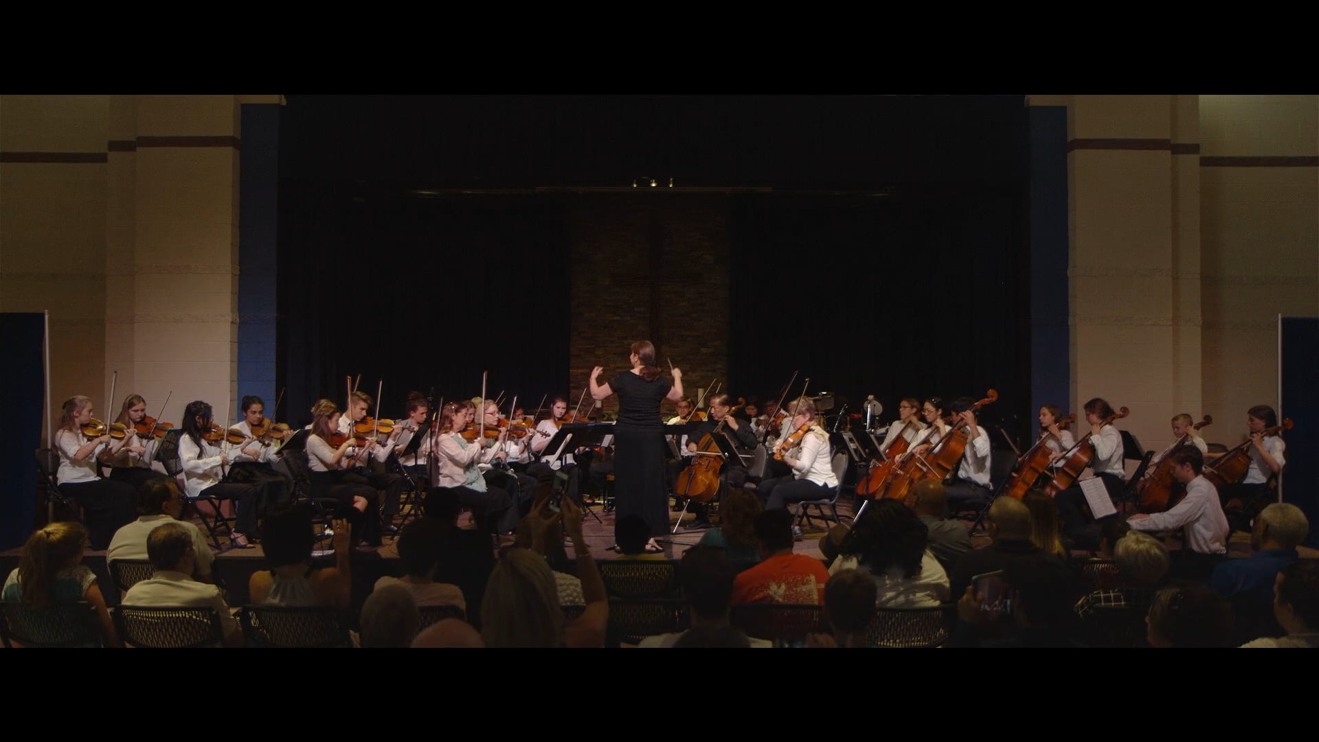 "Arizona Sunrise" Premiere