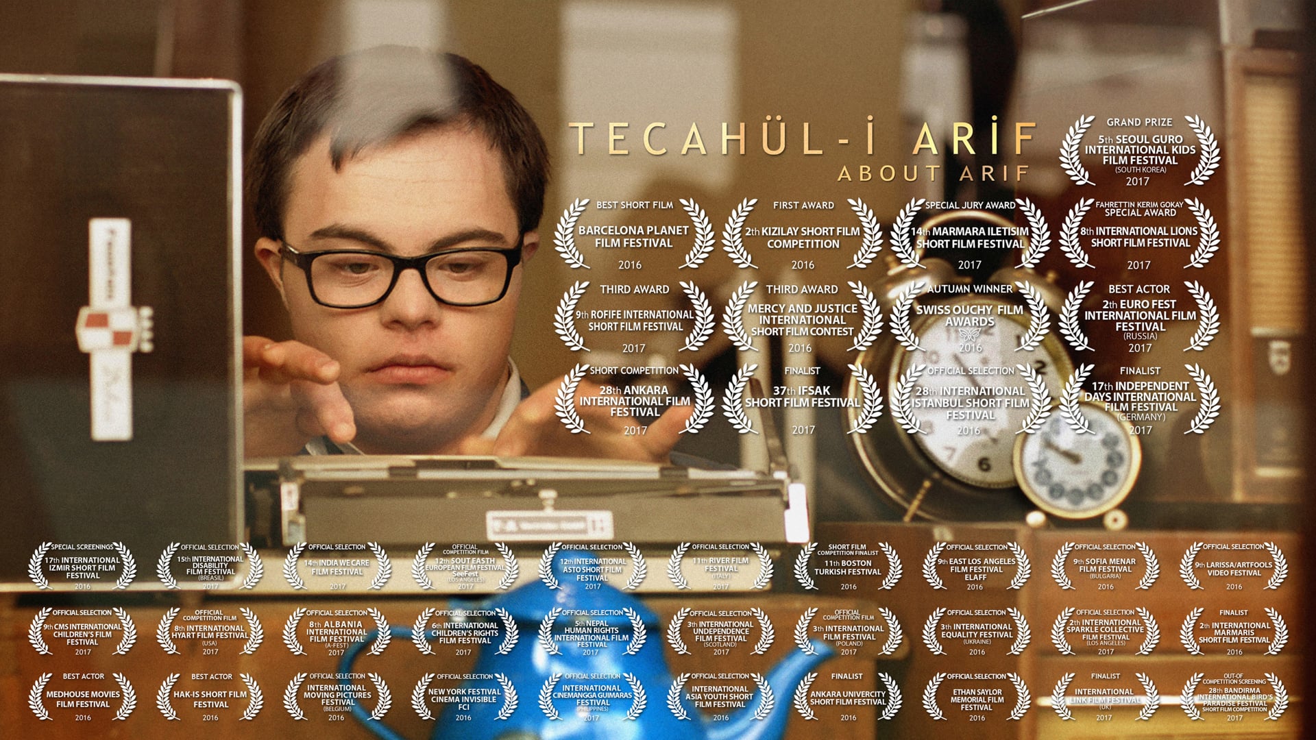 Tecahül-i Arif Fragman / About Arif Trailer