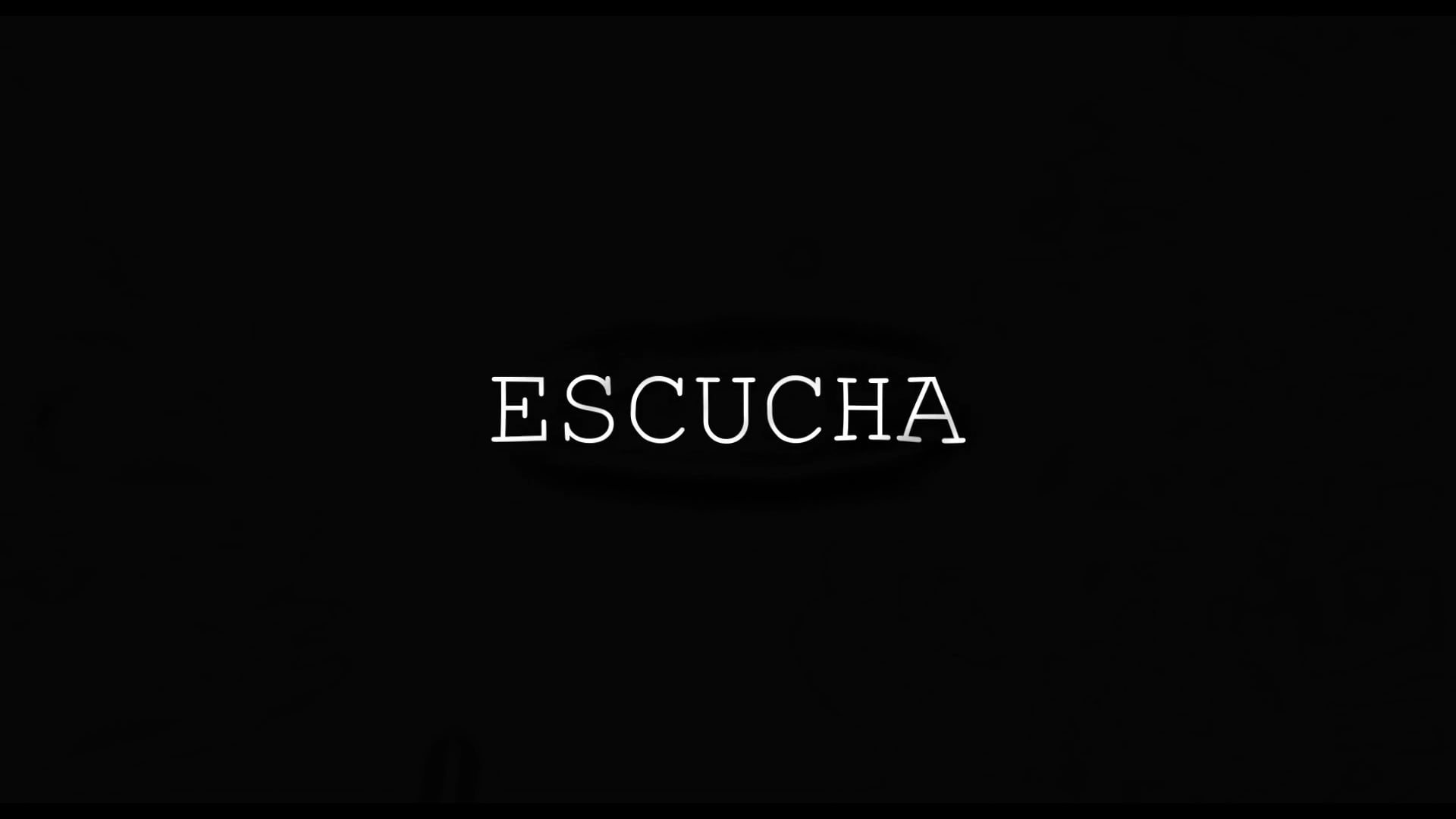 Escucha