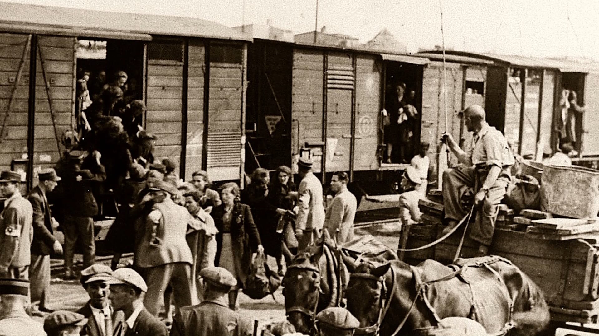 Депортация крымских татар в 1944 картинки