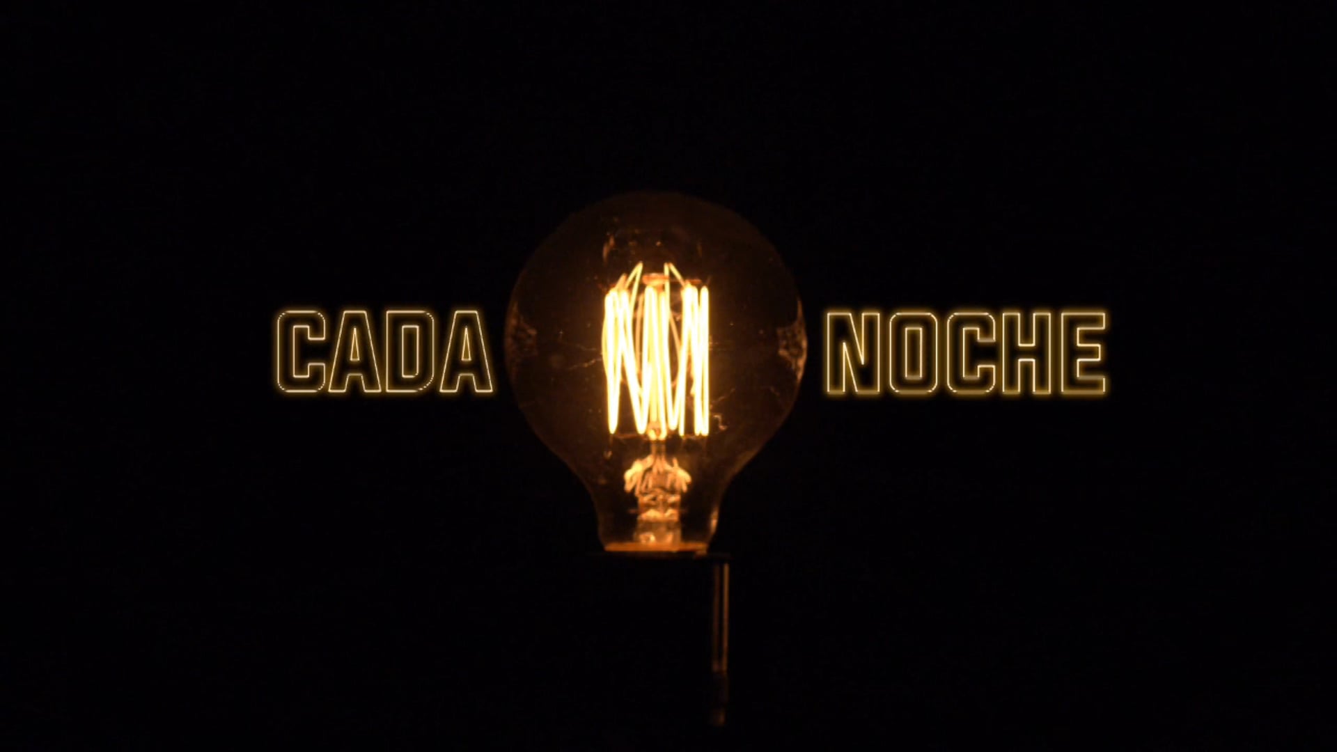 Cada Noche.