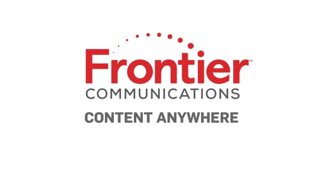Frontier: Content Anywhere