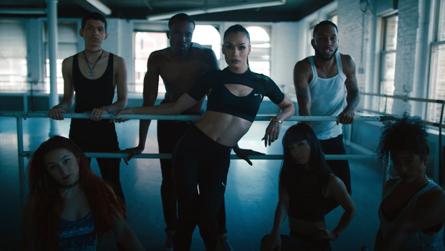 NIKE VOGUE | Videos & Movies on Vimeo