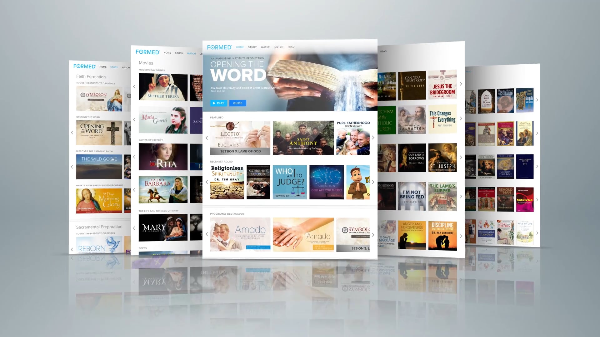 FORMED Trailer Video