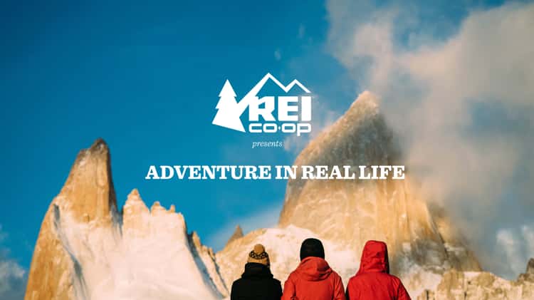 A Patagonia Adventure in Real Life - presented by REI on Vimeo