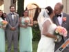 S4854 Outdoor Wedding, Pleasanton CA