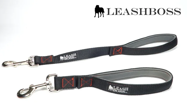 Leashboss store dog leash