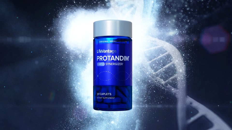 Protandim NRF2: Unlock Your Body's Natural Power for Health and