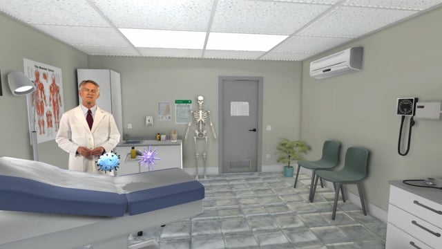 Virtual Examination Room