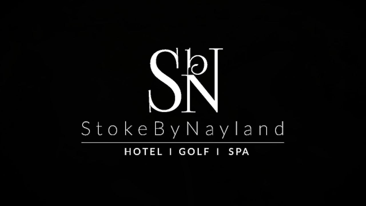 Golf Course and Hotel Drone Promotional Video - Stoke By Nayland Hotel, Golf Club and Spa.