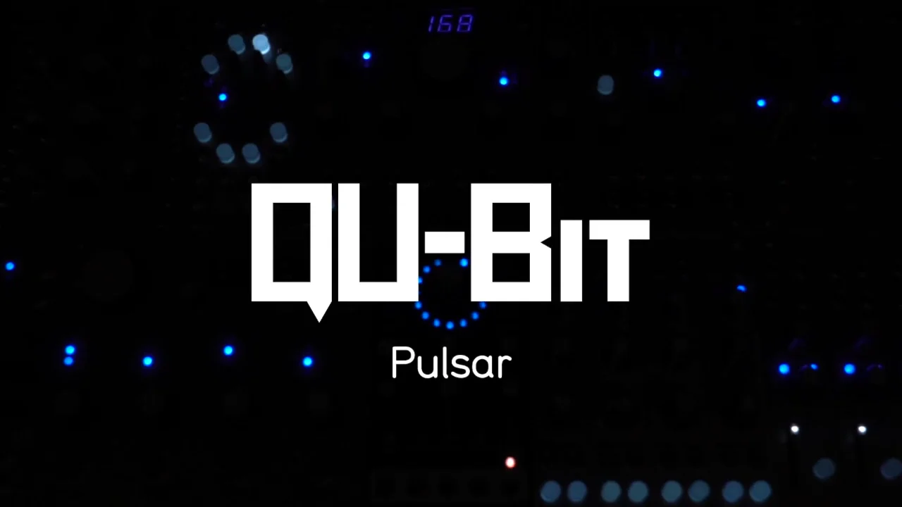 Qu-bit Electronix Pulsar— Clockface Modular