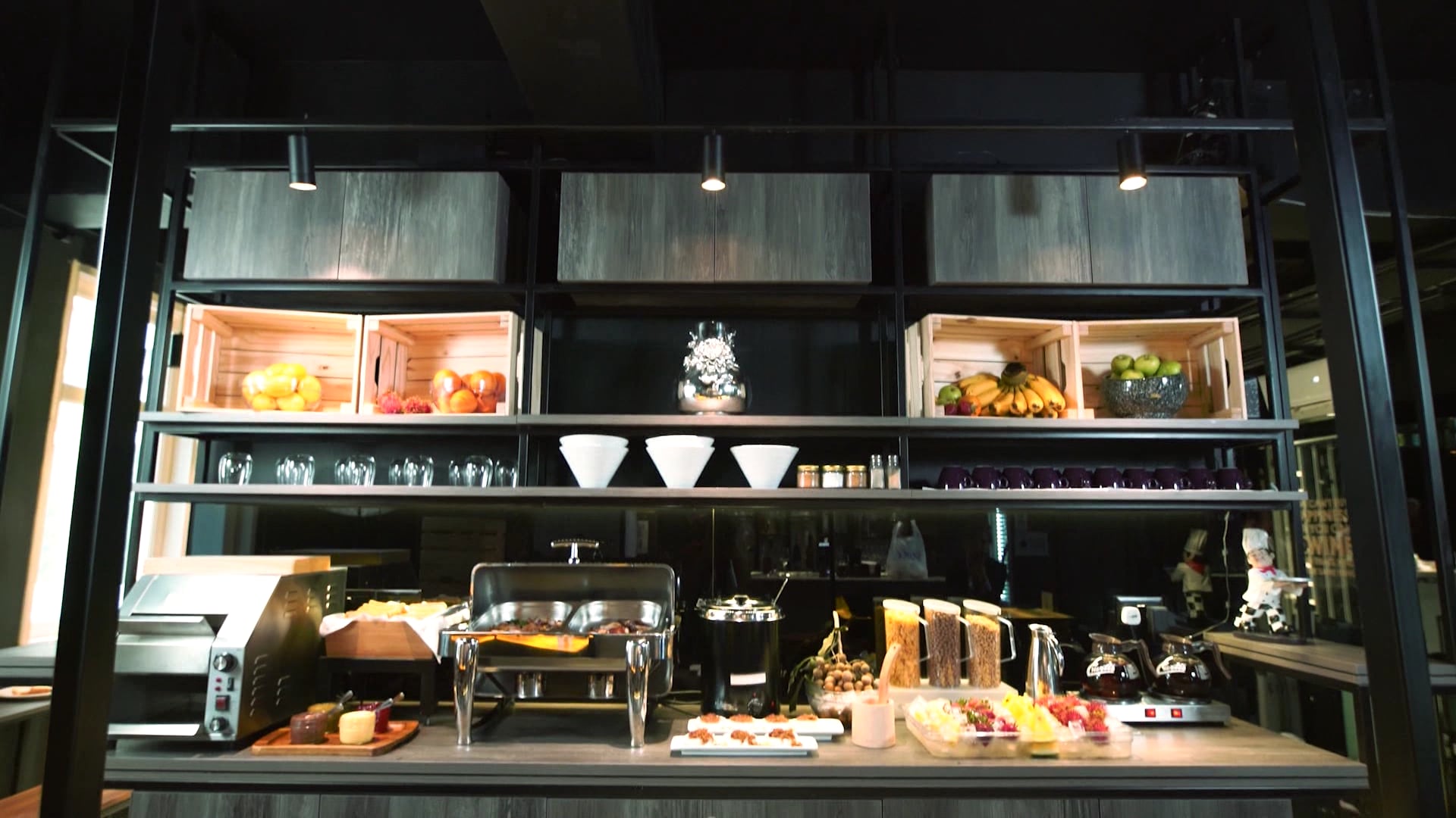 Cube Boutique Capsule Hotel Video