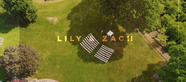 Lily + Zach