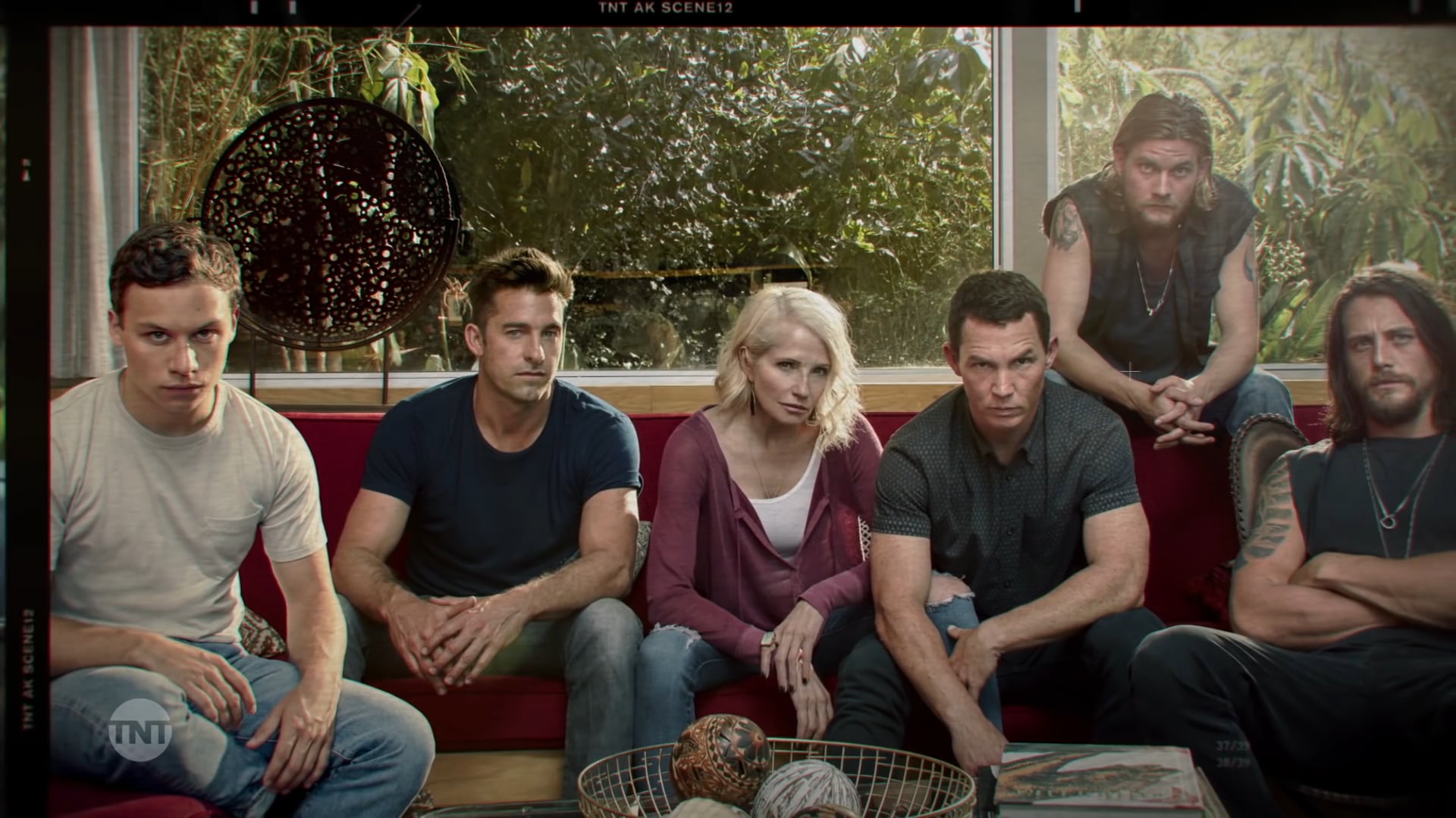 Animal Kingdom S1 - "Table Read"