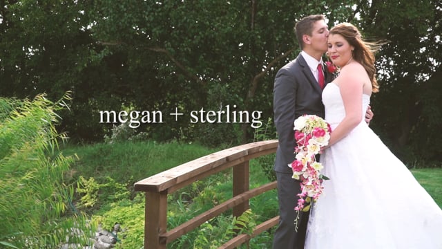 Megan + Sterling - Sneak Peek