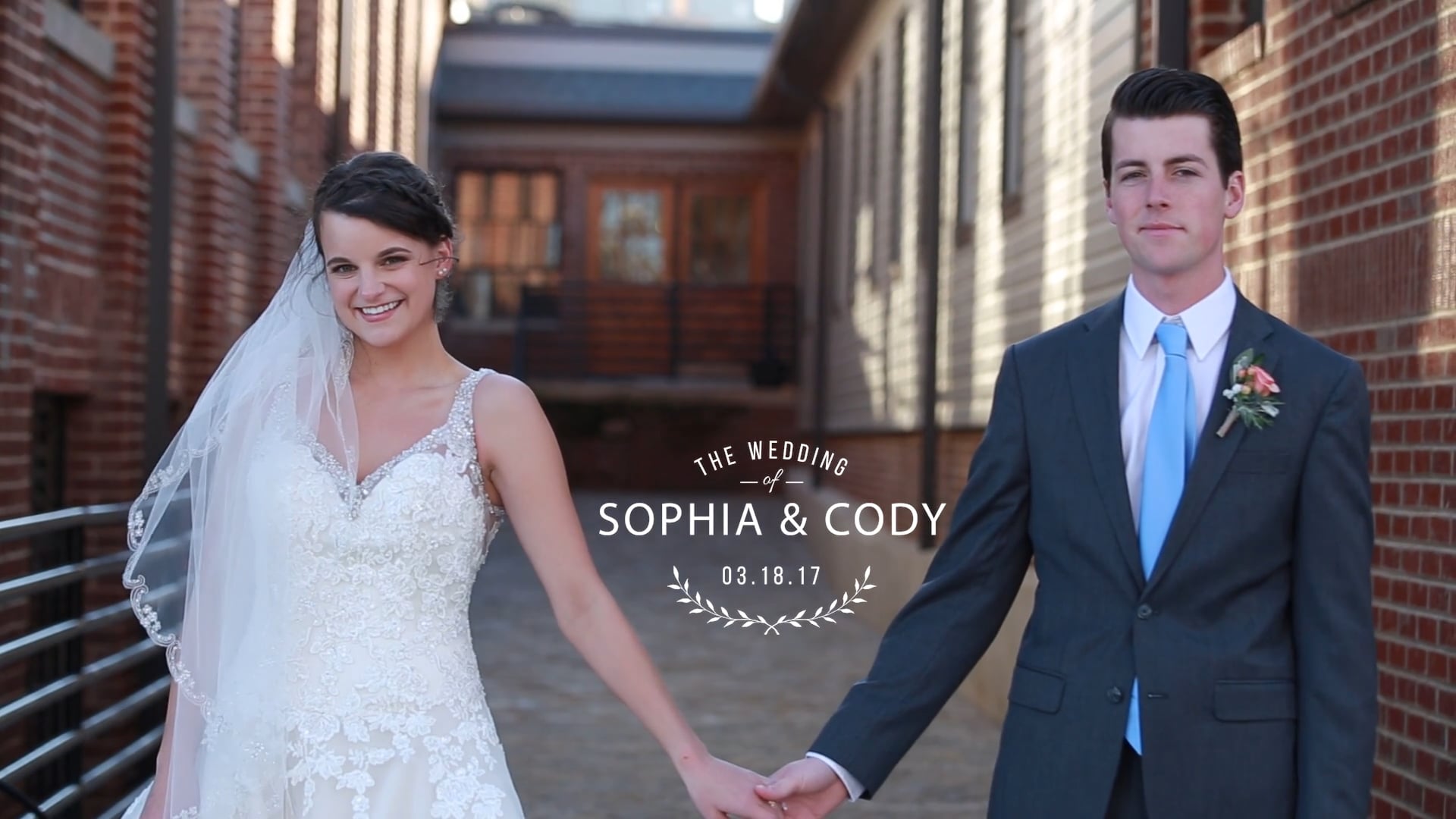 HickoryWeddinFilm{Sophia+Cody}