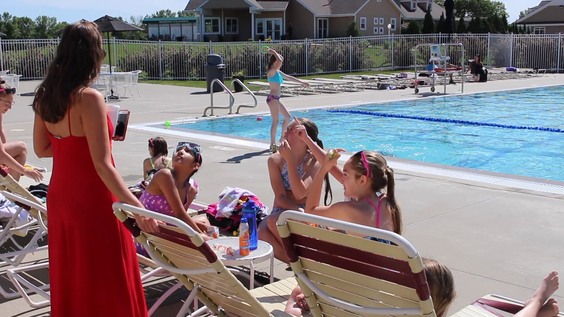 Pool Parties on Vimeo