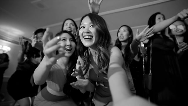 Mannequin Challenge Judy + Jason’s wedding 0